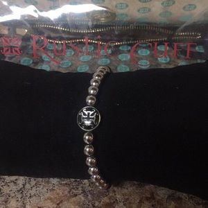 Rustic Cuff bracelet